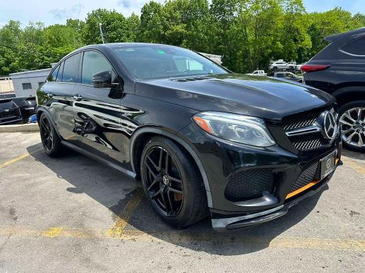 Aukcja sprzedaży 2019 Mercedes-benz Gle Coupe, vin: 4JGED6EB3KA131357, numer aukcji: 52033566