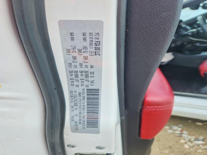 Продаж на аукціоні авто 2020 Dodge Durango, vin: 1C4SDJCT8LC248282, номер лоту: 55510016
