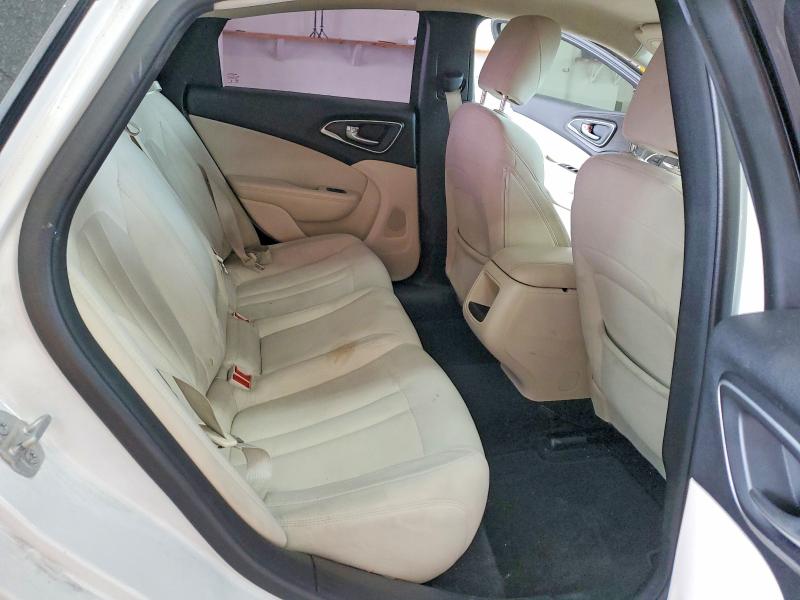 Aukcja sprzedaży 2015 Chrysler 200, vin: 1C3CCCAB2FN547924, numer aukcji: 58804916
