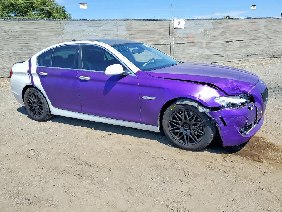 Продаж на аукціоні авто 2013 Bmw 528, vin: WBAXG5C56DD232113, номер лоту: 57394656