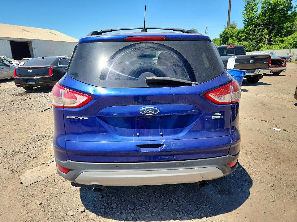 Продажа на аукционе авто 2015 Ford Escape, vin: 1FMCU9GX9FUC73282, номер лота: 55866616