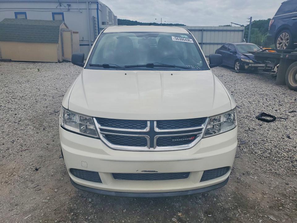 2012 Dodge Journey მანქანა იყიდება აუქციონზე, vin: 3C4PDCAB9CT371623, აუქციონის ნომერი: 56306496