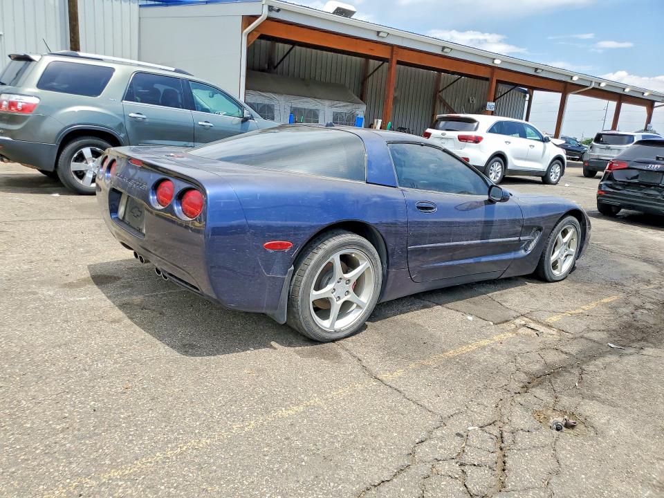 Aukcja sprzedaży 2001 Chevrolet Corvette, vin: 1G1YY22G115123241, numer aukcji: 58594586