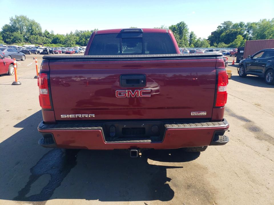 Aukcja sprzedaży 2015 Gmc Sierra, vin: 3GTU2VEC4FG193902, numer aukcji: 56032396