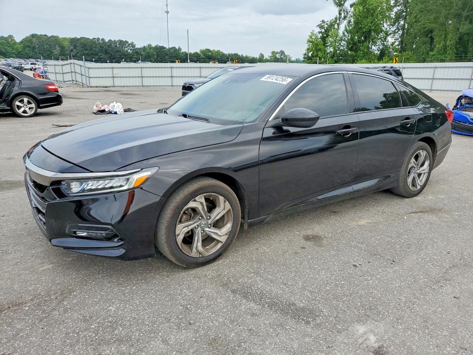 Продажа на аукционе авто 2018 Honda Accord, vin: 1HGCV1F43JA161454, номер лота: 59124256