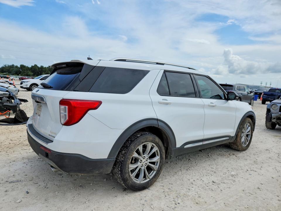 2021 Ford Explorer მანქანა იყიდება აუქციონზე, vin: 1FMSK7FHXMGB16291, აუქციონის ნომერი: 56699466