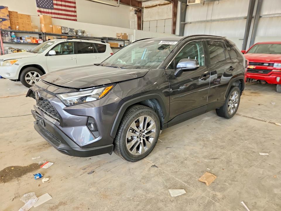 Aukcja sprzedaży 2023 Toyota Rav4, vin: 2T3A1RFV6PC387542, numer aukcji: 85455215