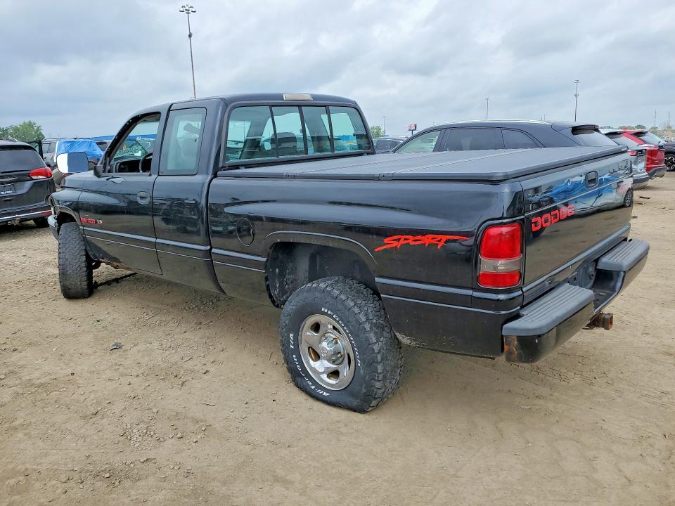 56494606 :رقم المزاد ، 3B7HF13Y3TG152671 vin ، 1996 Dodge Ram 1500 مزاد بيع