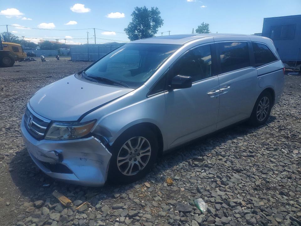 Продаж на аукціоні авто 2012 Honda Odyssey, vin: 5FNRL5H68CB035153, номер лоту: 58537486