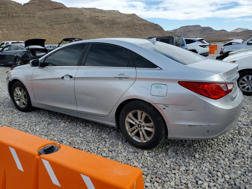 Auction sale of the 2013 Hyundai Sonata, vin: 5NPEB4AC2DH635150, lot number: 59016676