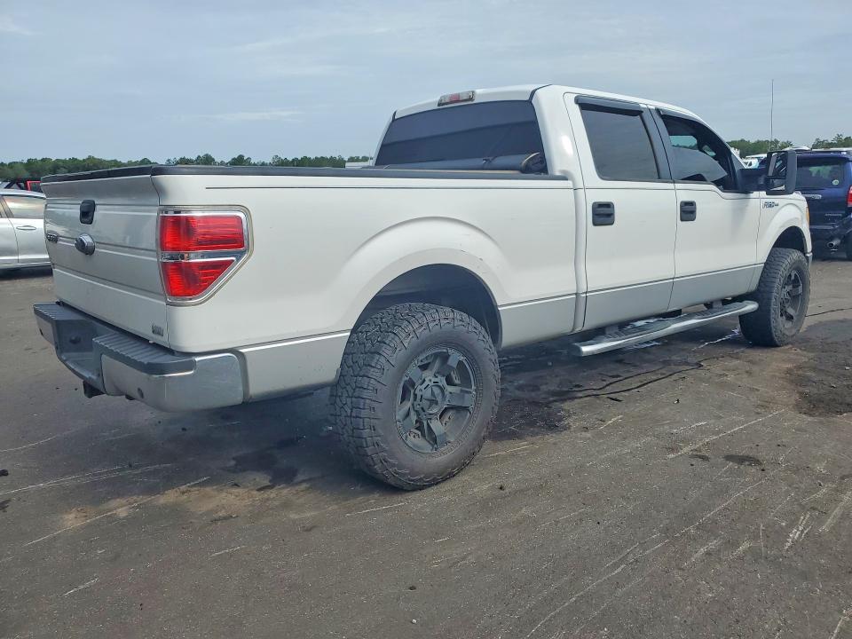 Продажа на аукционе авто 2010 Ford F150, vin: 1FTFW1EV7AFD83713, номер лота: 57558106