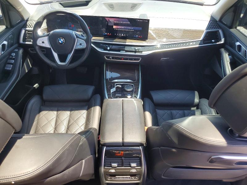 Продажа на аукционе авто 2024 Bmw X7, vin: 5UX23EM0XR9T18772, номер лота: 56932986
