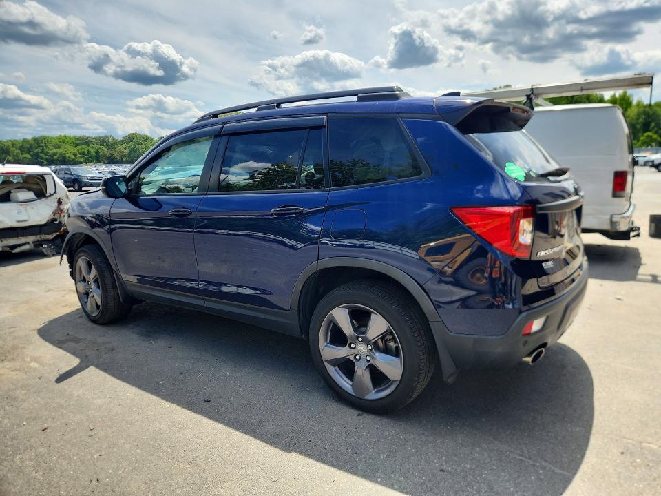 55698946 :رقم المزاد ، 5FNYF8H94MB032038 vin ، 2021 Honda Passport مزاد بيع