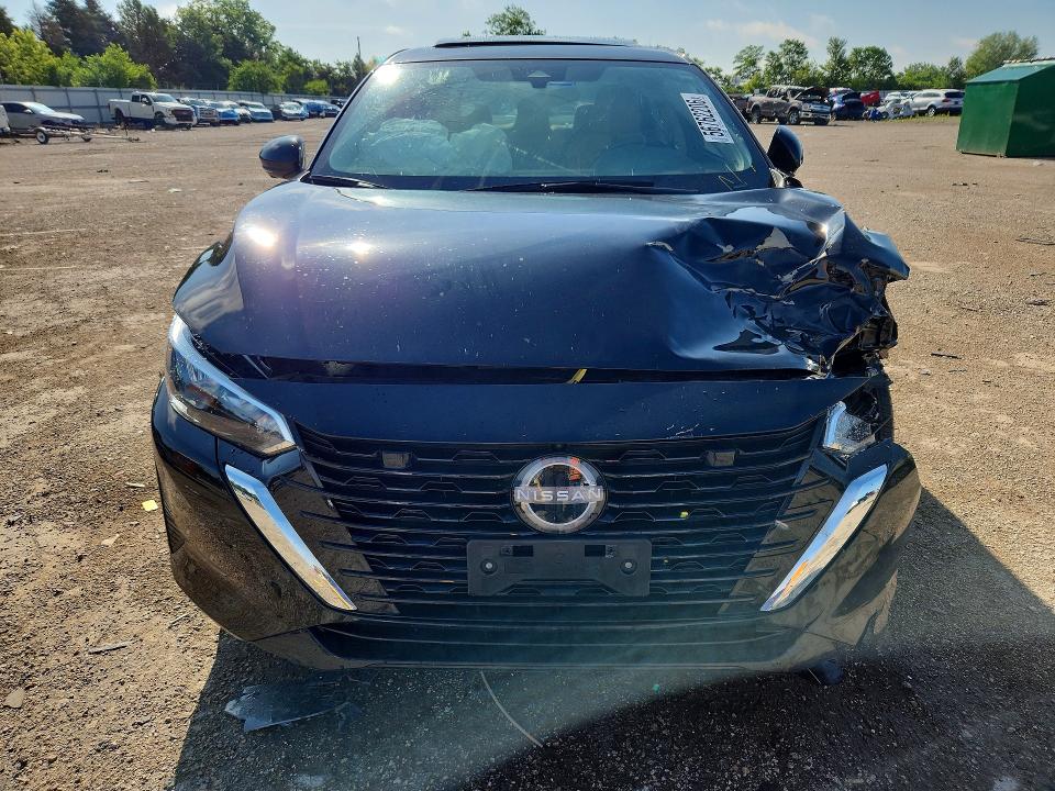 56762206 :رقم المزاد ، 3N1AB8CV8RY359283 vin ، 2024 Nissan Sentra مزاد بيع