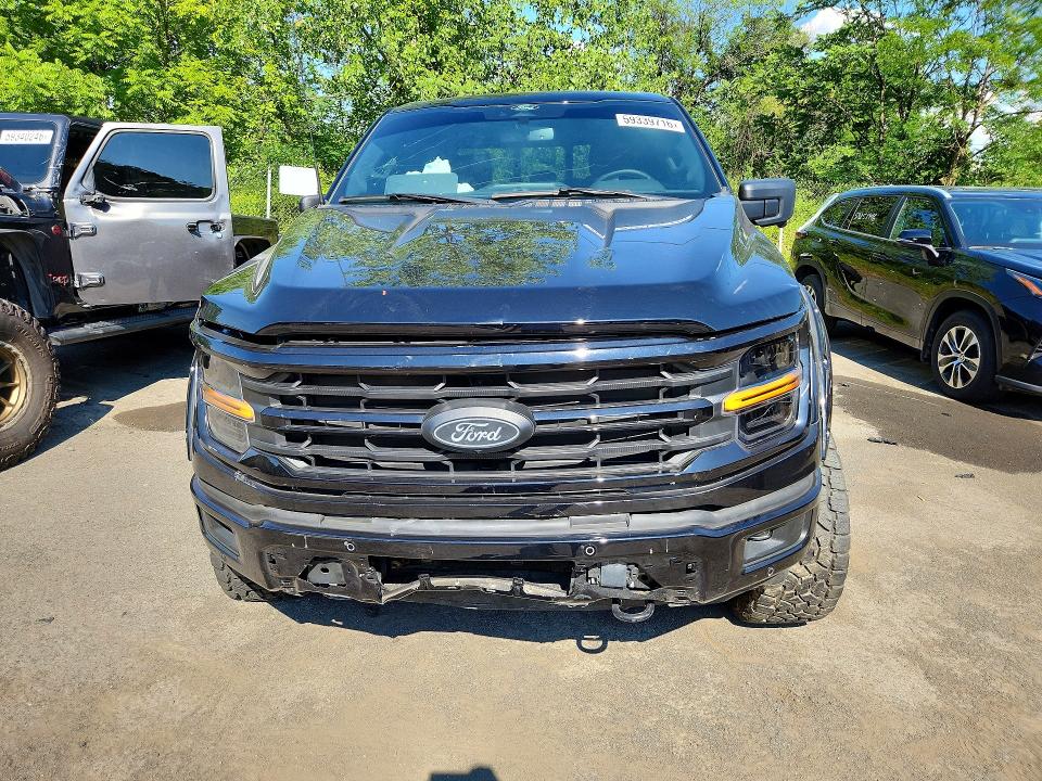 Продажа на аукционе авто 2024 Ford F150, vin: 1FTFW3L58RFA73631, номер лота: 59339716