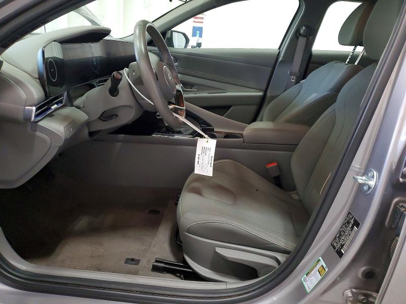 Продажа на аукционе авто 2025 Hyundai Elantra, vin: KMHLS4DG6SU924701, номер лота: 57487936
