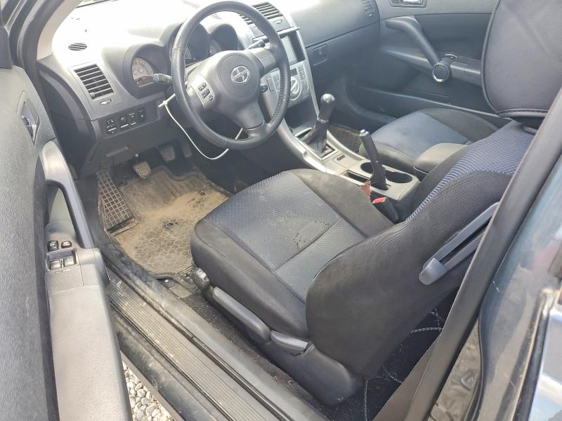 2006 Scion Tc მანქანა იყიდება აუქციონზე, vin: JTKDE177760098117, აუქციონის ნომერი: 57085496