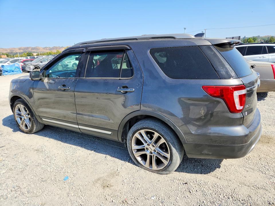 55376046 :رقم المزاد ، 1FM5K7D85GGA44100 vin ، 2016 Ford Explorer مزاد بيع