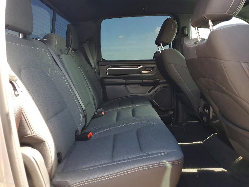 Продажа на аукционе авто 2021 Ram 1500, vin: 1C6SRFFT2MN598918, номер лота: 55853056