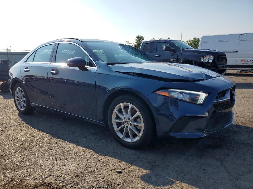 Продаж на аукціоні авто 2020 Mercedes-benz A, vin: WDD3G4FB1LW039633, номер лоту: 58192716