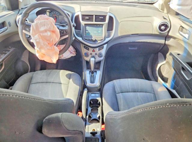 Продаж на аукціоні авто 2017 Chevrolet Sonic, vin: 1G1JD5SH8H4111076, номер лоту: 55967276