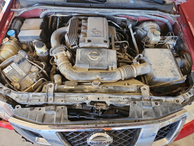 55639226 :رقم المزاد ، 1N6DD0FV4HN711432 vin ، 2017 Nissan Frontier مزاد بيع
