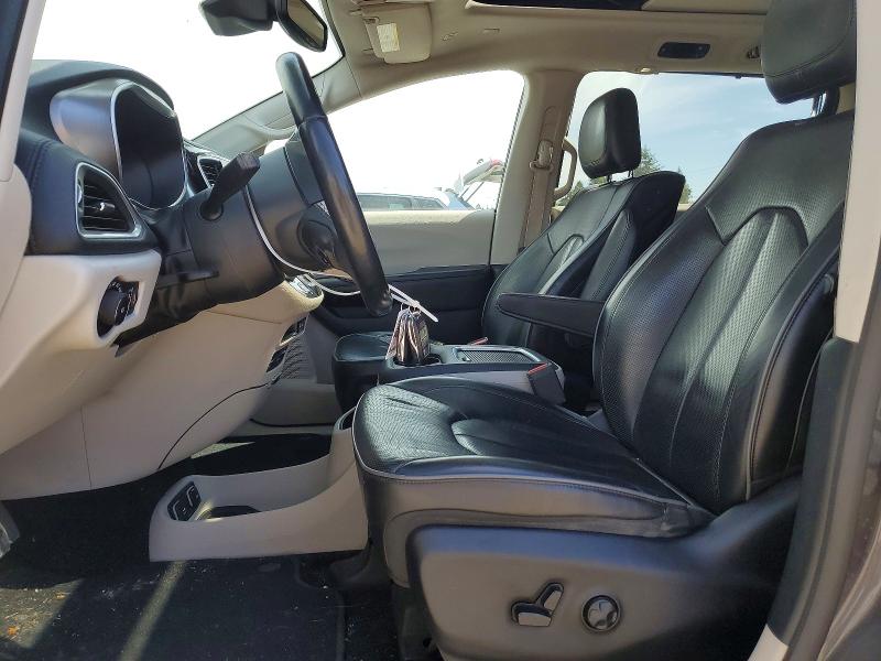 Aukcja sprzedaży 2018 Chrysler Pacifica, vin: 2C4RC1GG7JR330961, numer aukcji: 58287076