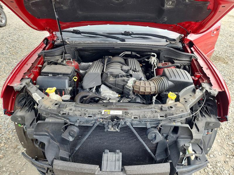 55577306 :رقم المزاد ، 1C4SDJGJ1LC248150 vin ، 2020 Dodge Durango مزاد بيع