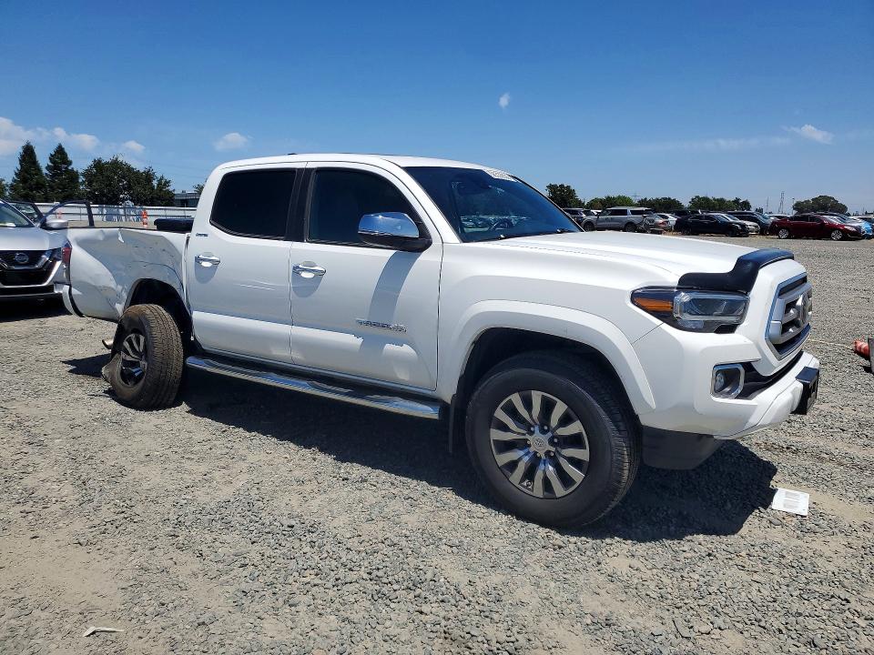 Aukcja sprzedaży 2021 Toyota Tacoma, vin: 3TMGZ5AN4MM383486, numer aukcji: 56536636