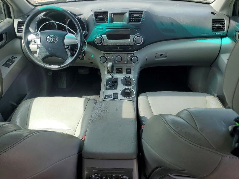 Продажа на аукционе авто 2011 Toyota Highlander, vin: 5TDBK3EH5BS074680, номер лота: 59075246