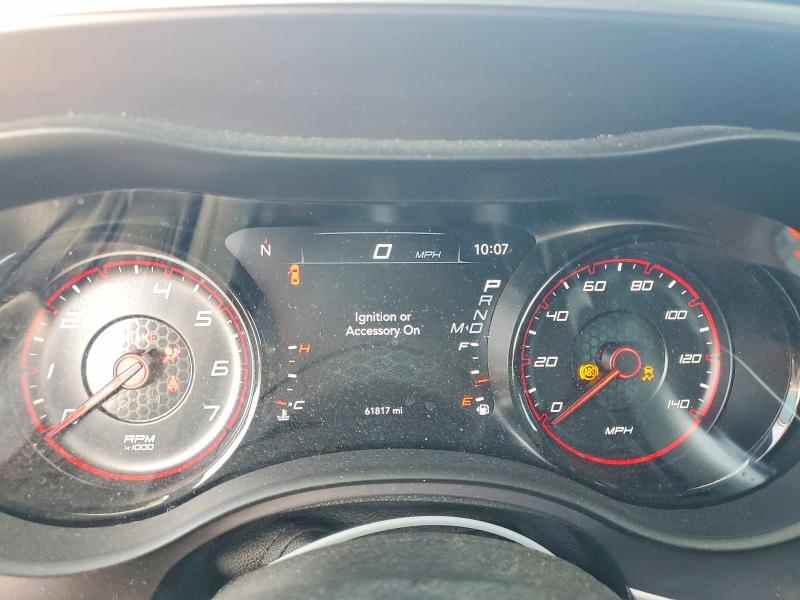 57872396 :رقم المزاد ، 2C3CDXHG2NH111085 vin ، 2022 Dodge Charger مزاد بيع