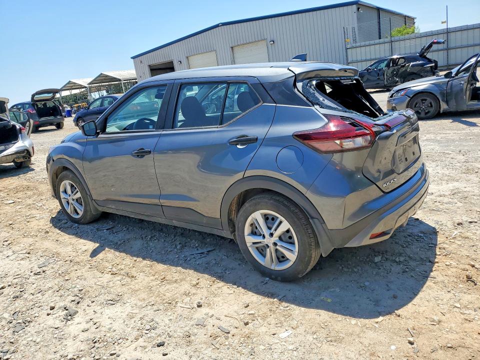 Aukcja sprzedaży 2025 Nissan Kicks Play, vin: 3N1CP5BV3SL477965, numer aukcji: 55646796