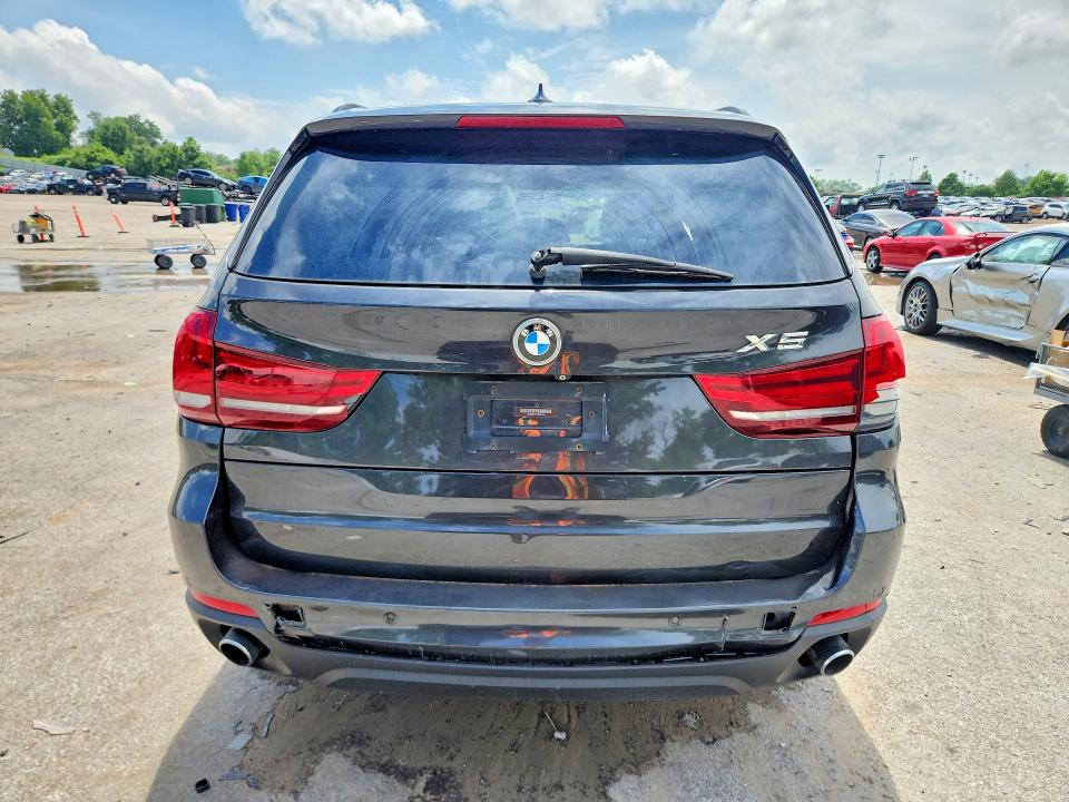 56462336 :رقم المزاد ، 5UXKR0C51F0K69444 vin ، 2015 Bmw X5 مزاد بيع