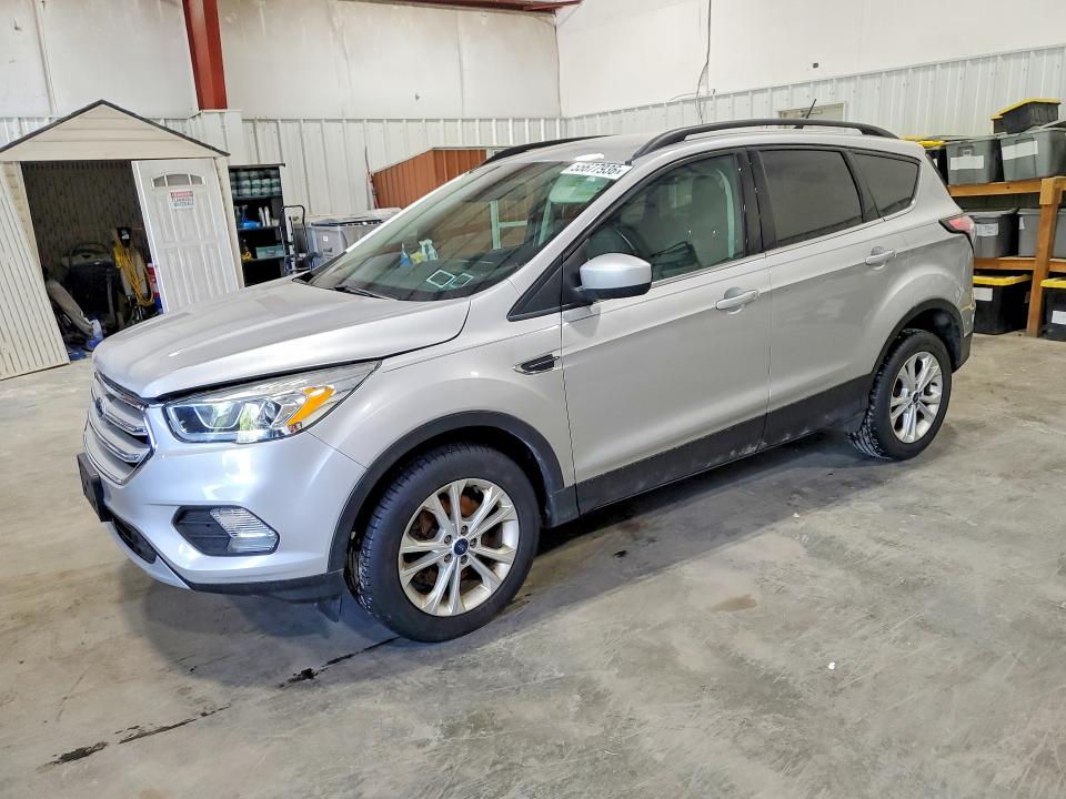 Aukcja sprzedaży 2018 Ford Escape, vin: 1FMCU9HD3JUA19449, numer aukcji: 55677936