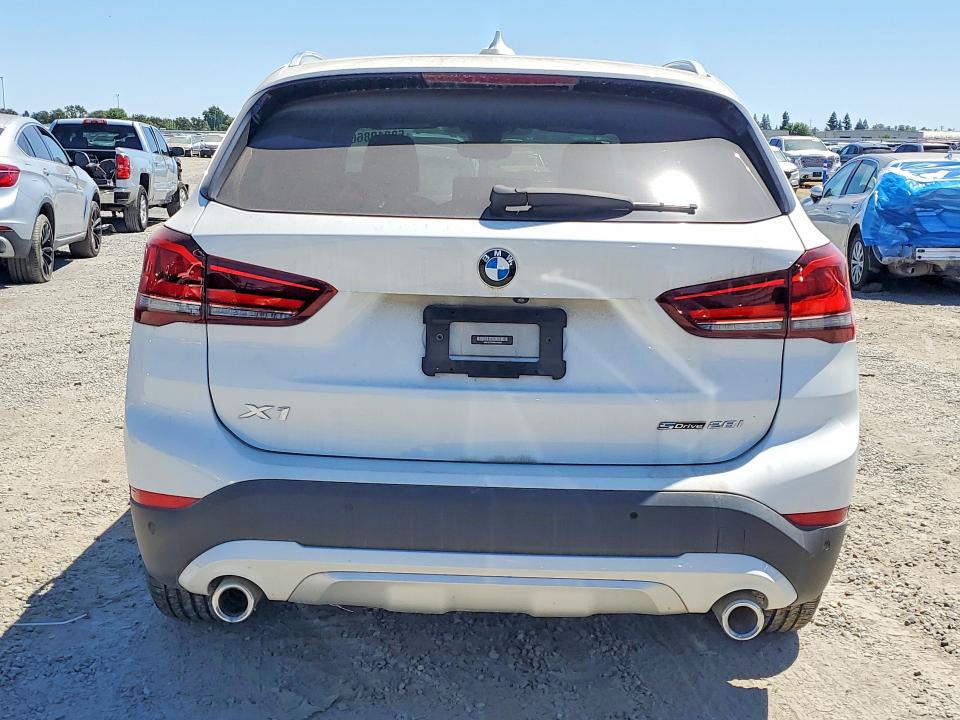 Aukcja sprzedaży 2022 Bmw X1, vin: WBXJG7C08N5U49380, numer aukcji: 58810866