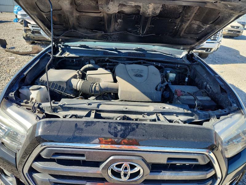 Продажа на аукционе авто 2016 Toyota Tacoma, vin: 3TMGZ5AN2GM037800, номер лота: 57180096
