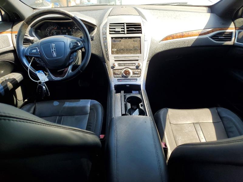 Продажа на аукционе авто 2017 Lincoln Mkz, vin: 3LN6L5C93HR614573, номер лота: 57718846