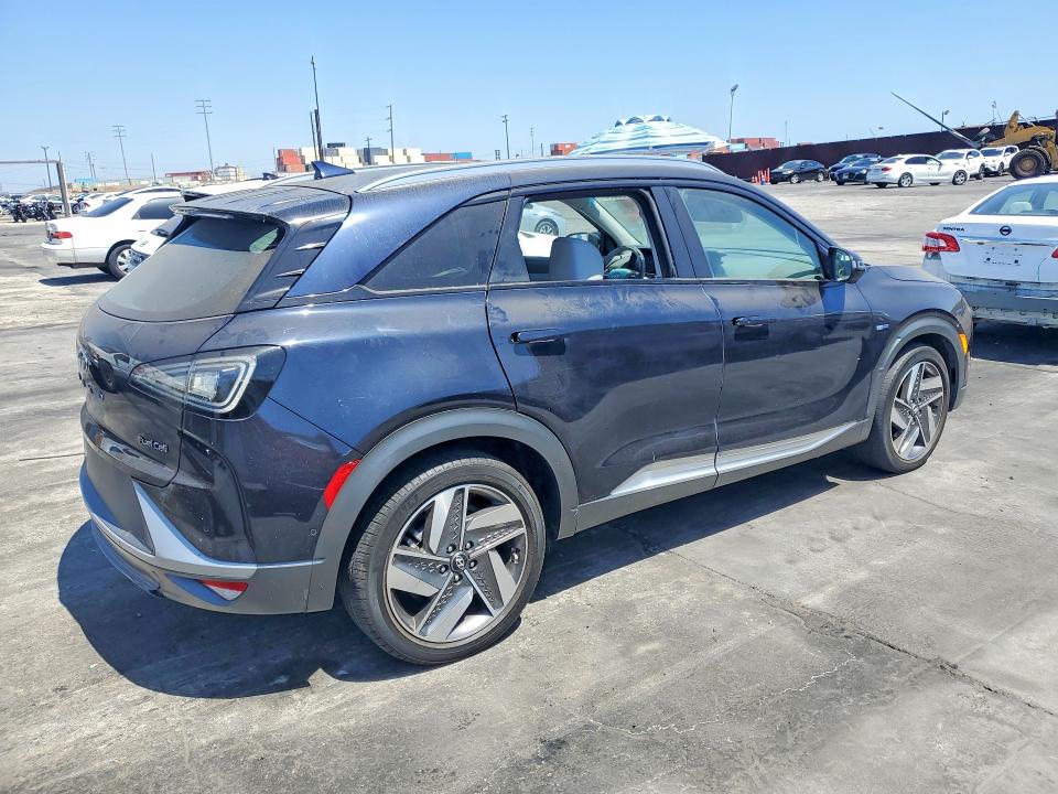 Продажа на аукционе авто 2022 Hyundai Nexo, vin: KM8J84A6XNU022090, номер лота: 55036676