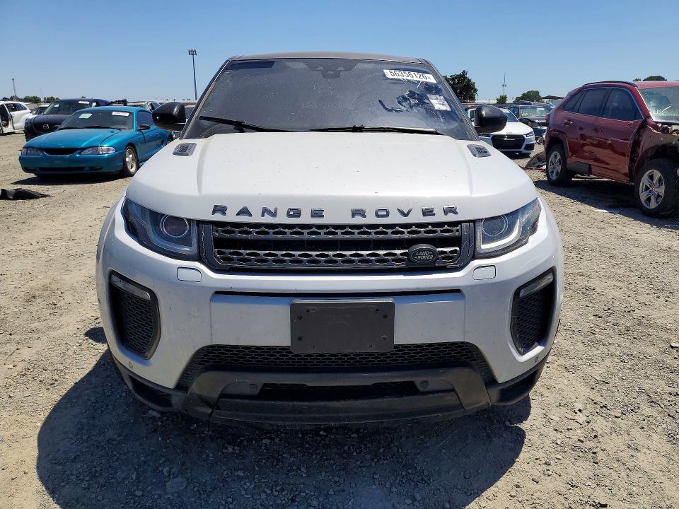 56356126 :رقم المزاد ، SALVC2RX8JH279766 vin ، 2018 Land Rover Range Rover Evoque مزاد بيع