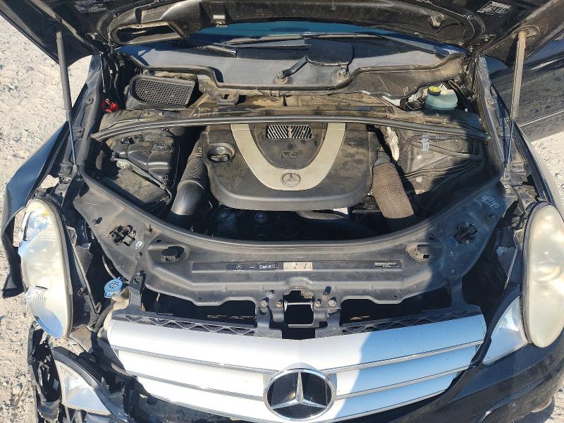 57304406 :رقم المزاد ، 4JGCB56E28A076831 vin ، 2008 Mercedes-benz R مزاد بيع