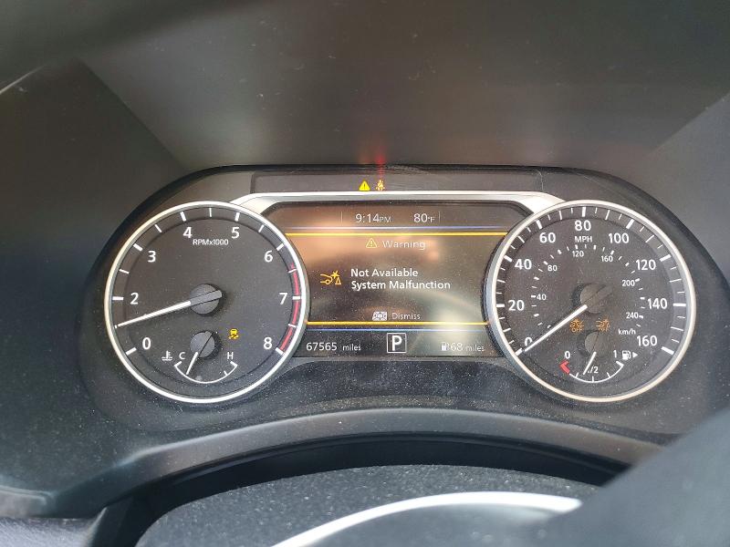 Продаж на аукціоні авто 2023 Nissan Sentra, vin: 3N1AB8CV9PY307237, номер лоту: 58683366