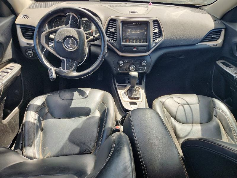 54875236 :رقم المزاد ، 1C4PJLDB0GW172805 vin ، 2016 Jeep Cherokee مزاد بيع
