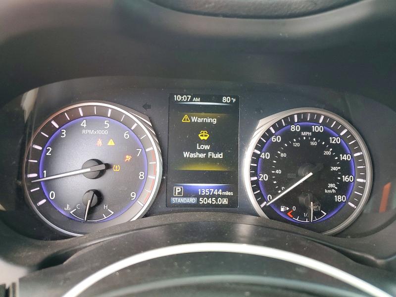 Продаж на аукціоні авто 2017 Infiniti Q50, vin: JN1FV7AP5HM850925, номер лоту: 55565386