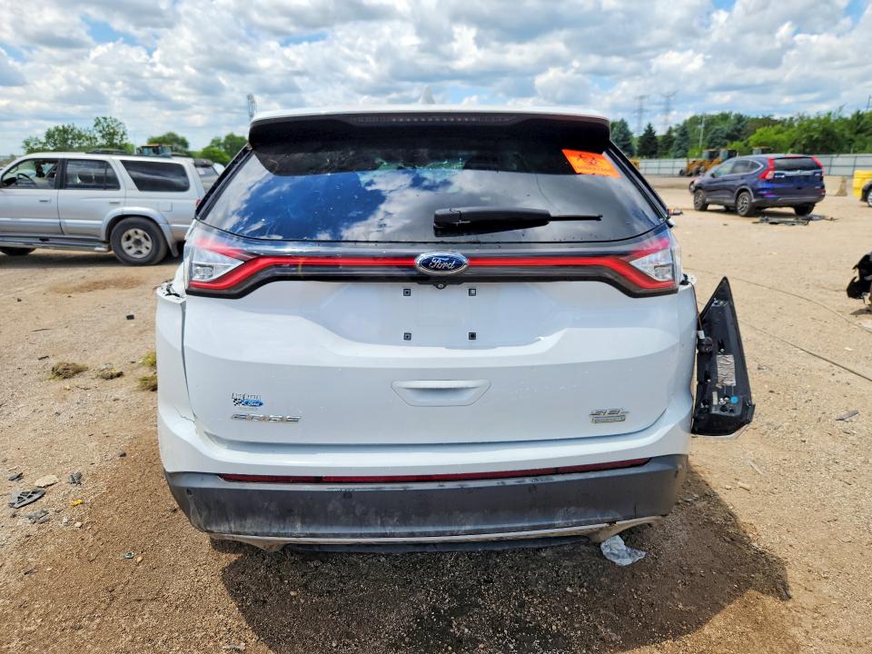 Продажа на аукционе авто 2018 Ford Edge, vin: 2FMPK3J93JBB73529, номер лота: 58232416