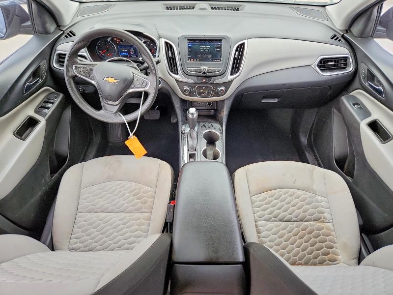 2019 Chevrolet Equinox მანქანა იყიდება აუქციონზე, vin: 3GNAXKEV3KS536248, აუქციონის ნომერი: 57834336