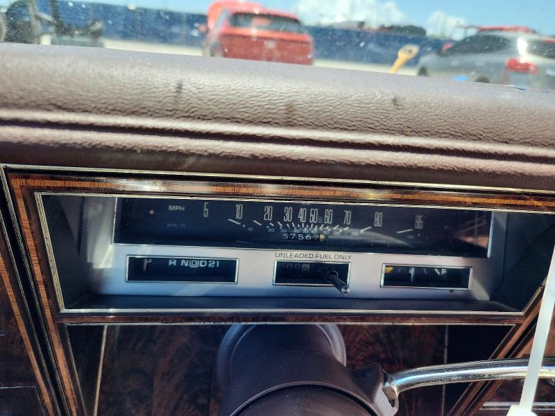 Auction sale of the 1984 Oldsmobile 98, vin: 1G3AG69Y6EM871948, lot number: 57946586