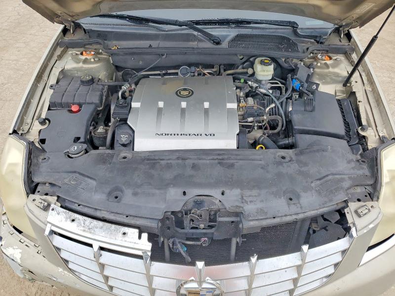Продажа на аукционе авто 2007 Cadillac Dts, vin: 1G6KD57Y67U213532, номер лота: 58312396