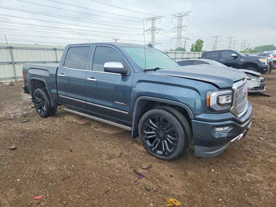 56129836 :رقم المزاد ، 3GTU2PEC2HG271852 vin ، 2017 Gmc Sierra مزاد بيع