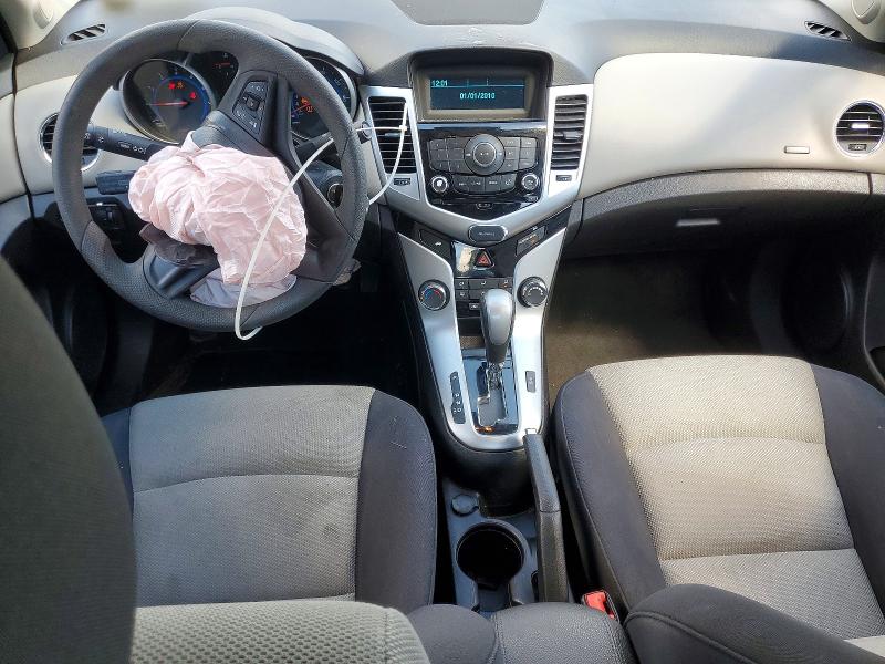 Продажа на аукционе авто 2016 Chevrolet Cruze Limited, vin: 1G1PC5SG5G7198713, номер лота: 56803176