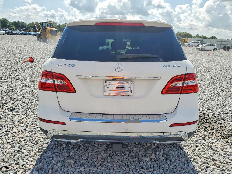 2014 Mercedes-benz Ml მანქანა იყიდება აუქციონზე, vin: 4JGDA5JBXEA422429, აუქციონის ნომერი: 58632226